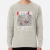 ssrcolightweight sweatshirtmensoatmeal heatherfrontsquare productx1000 bgf8f8f8 24 - Resident Evil Merch