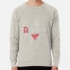ssrcolightweight sweatshirtmensoatmeal heatherfrontsquare productx1000 bgf8f8f8 3 - Resident Evil Merch