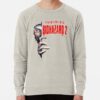 ssrcolightweight sweatshirtmensoatmeal heatherfrontsquare productx1000 bgf8f8f8 30 - Resident Evil Merch