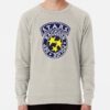 ssrcolightweight sweatshirtmensoatmeal heatherfrontsquare productx1000 bgf8f8f8 32 - Resident Evil Merch