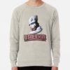 ssrcolightweight sweatshirtmensoatmeal heatherfrontsquare productx1000 bgf8f8f8 33 - Resident Evil Merch