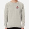 ssrcolightweight sweatshirtmensoatmeal heatherfrontsquare productx1000 bgf8f8f8 34 - Resident Evil Merch