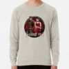 ssrcolightweight sweatshirtmensoatmeal heatherfrontsquare productx1000 bgf8f8f8 37 - Resident Evil UK Store