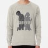 ssrcolightweight sweatshirtmensoatmeal heatherfrontsquare productx1000 bgf8f8f8 39 - Resident Evil Merch