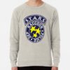 ssrcolightweight sweatshirtmensoatmeal heatherfrontsquare productx1000 bgf8f8f8 4 - Resident Evil Merch
