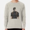 ssrcolightweight sweatshirtmensoatmeal heatherfrontsquare productx1000 bgf8f8f8 40 - Resident Evil Merch