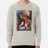 ssrcolightweight sweatshirtmensoatmeal heatherfrontsquare productx1000 bgf8f8f8 41 - Resident Evil Merch
