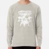ssrcolightweight sweatshirtmensoatmeal heatherfrontsquare productx1000 bgf8f8f8 42 - Resident Evil Merch