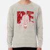 ssrcolightweight sweatshirtmensoatmeal heatherfrontsquare productx1000 bgf8f8f8 45 - Resident Evil Merch