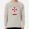 ssrcolightweight sweatshirtmensoatmeal heatherfrontsquare productx1000 bgf8f8f8 5 - Resident Evil UK Store