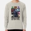 ssrcolightweight sweatshirtmensoatmeal heatherfrontsquare productx1000 bgf8f8f8 8 - Resident Evil Merch