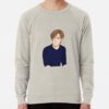 ssrcolightweight sweatshirtmensoatmeal heatherfrontsquare productx1000 bgf8f8f8 9 - Resident Evil Merch