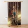 urshower curtain closedsquare1000x1000.1 20 - Resident Evil Merch
