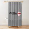 urshower curtain closedsquare1000x1000.1 5 - Resident Evil Merch