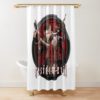 urshower curtain closedsquare1000x1000.1 8 - Resident Evil Merch