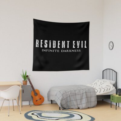 urtapestry lifestyle dorm mediumsquare1000x1000.u2 10 - Resident Evil Merch