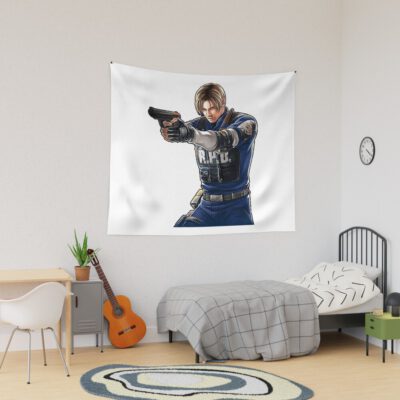 urtapestry lifestyle dorm mediumsquare1000x1000.u2 15 - Resident Evil Merch