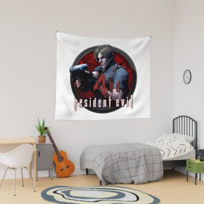 urtapestry lifestyle dorm mediumsquare1000x1000.u2 17 - Resident Evil Merch