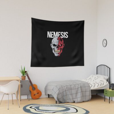 urtapestry lifestyle dorm mediumsquare1000x1000.u2 21 - Resident Evil Merch