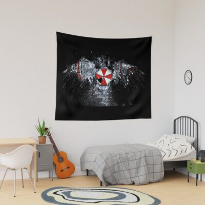 urtapestry lifestyle dorm mediumsquare1000x1000.u2 27 - Resident Evil Merch